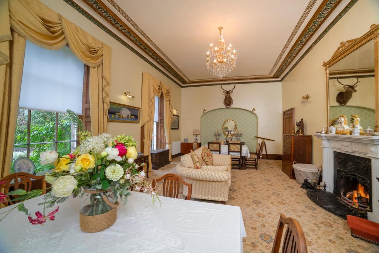 Grove House B &B Bed & Breakfast Hamsterley  Ngoại thất bức ảnh
